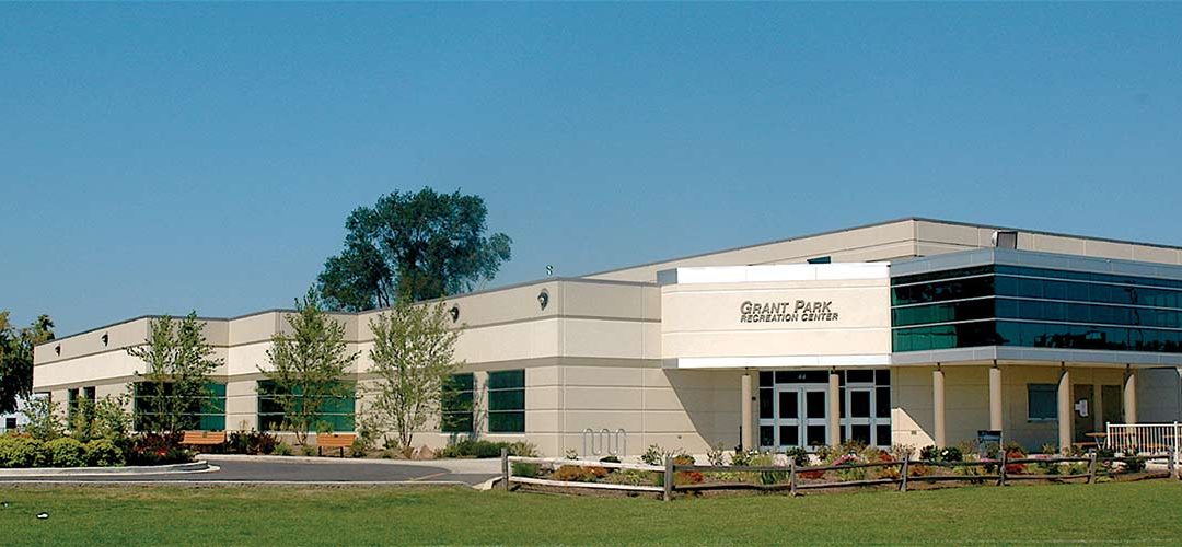 Facility Improvements at Grant Recreation Center