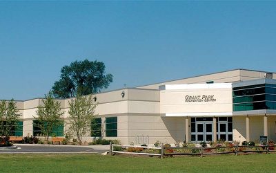 Facility Improvements at Grant Recreation Center