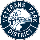 Veterans Park District Logo
