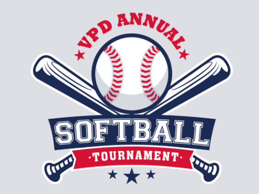 VPD Annual Softball Tournament