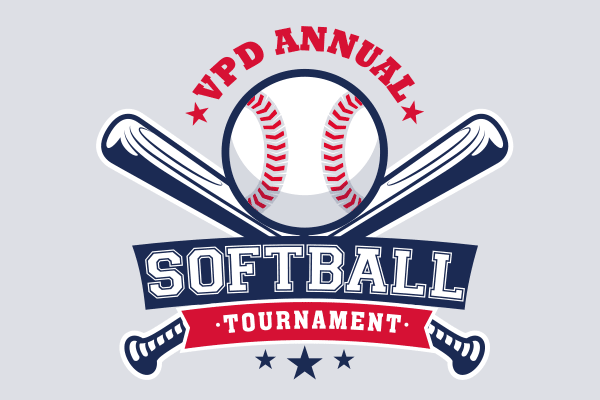 VPD Annual Softball Tournament