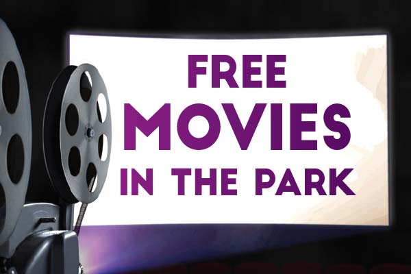 Free Movies in the Park
