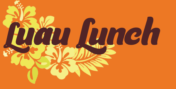 Luau Lunch logo