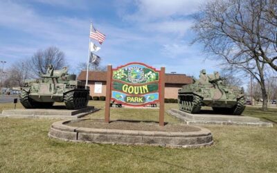 VPD Park Renovations