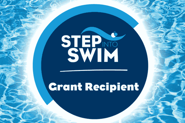 VPD Receives Step Into Swim Grant