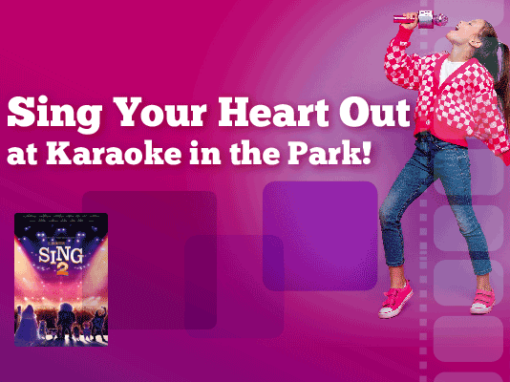 Free Music and Movie – Karaoke in the Park