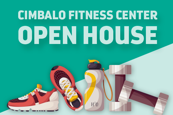 Cimbalo Fitness Center Open House