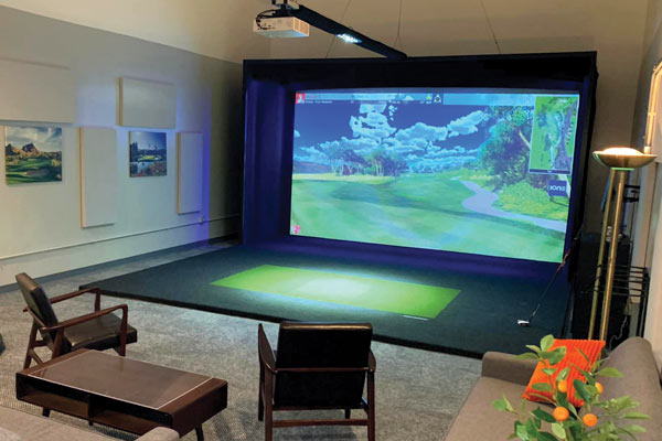 Coming to Cimbalo Fitness Center in 2025: Golf Tournament 