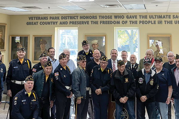 Veterans Day Ceremony