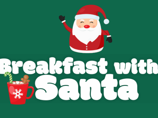 Breakfast with Santa
