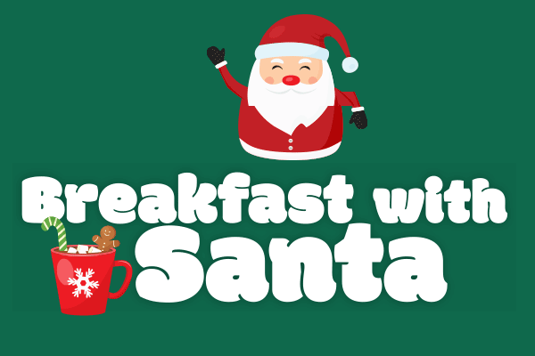 Breakfast with Santa