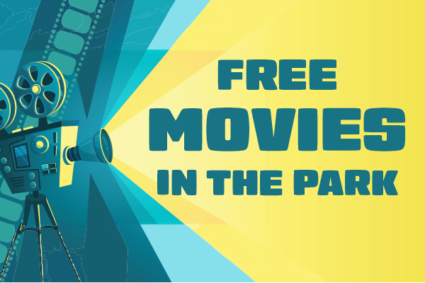 Free Movies in the Park