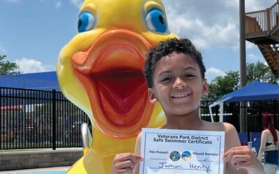 Step Into Swim And Stew Leonard III Water Safety Foundation Grant