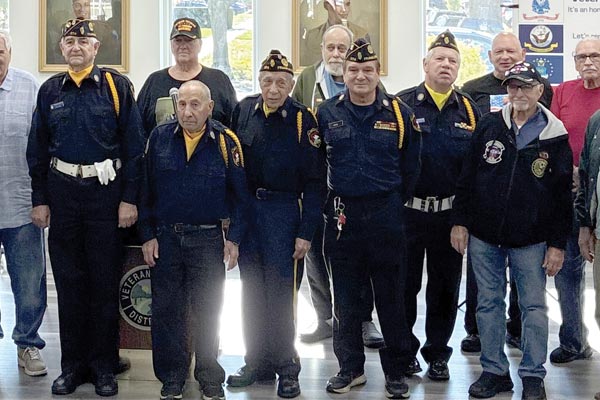 Veterans Day Ceremony